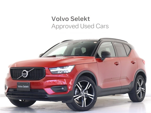 XC40 B4 AWD Rデザイン 4WD