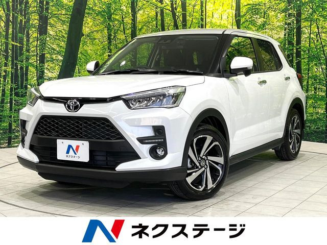 ライズ 1.2 Z （5BA-A201A）