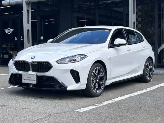 1シリーズ120 Mスポーツ