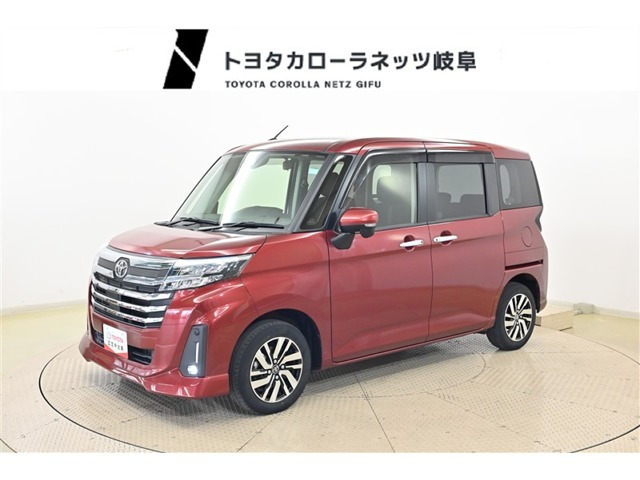 ルーミー 1.0 カスタム G