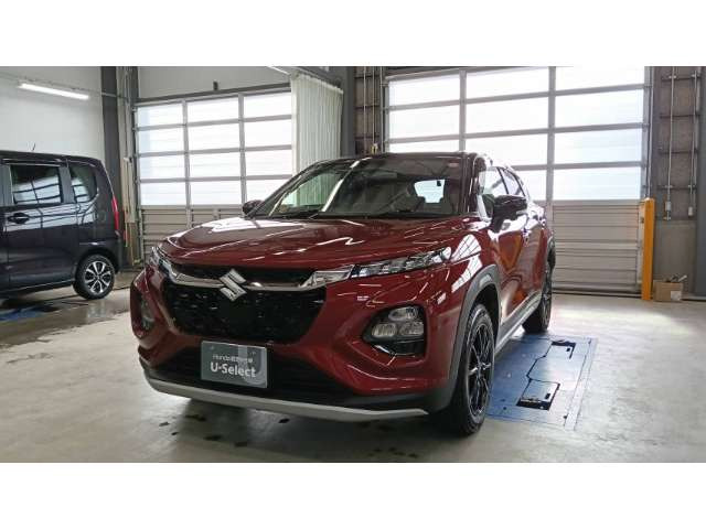 フロンクス 1.5 4WD 