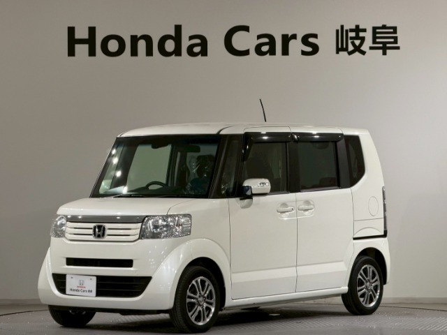 N-BOX G SSパッケージ 