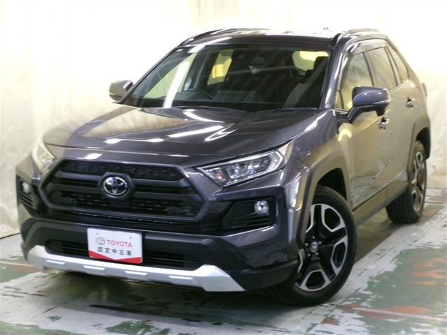 RAV4 2.0 アドベンチャー 4WD 