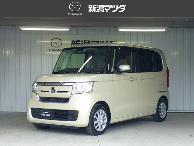 N-BOX G ホンダセンシング 