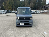 N-VAN ファン スタイル+ ネイチャー 4WD 