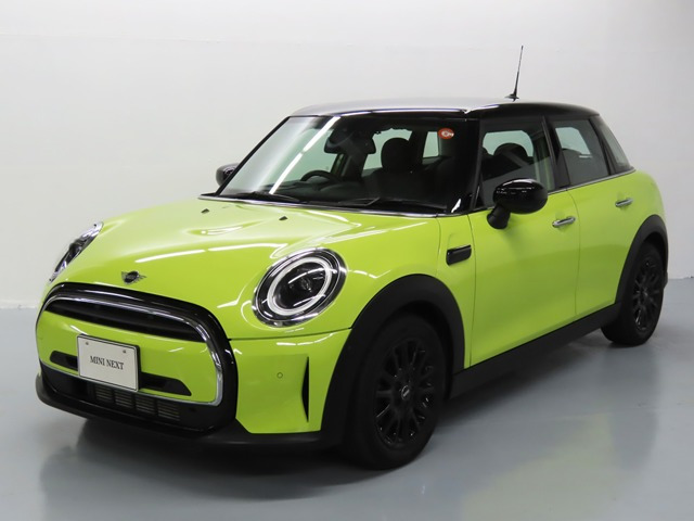 ミニ クーパー プレミアム プラスパッケージ DCT 