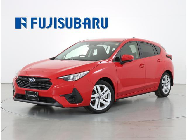 インプレッサハッチバック 2.0 ST 4WD 