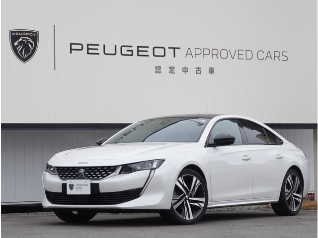 508GTライン プレミアムレザーエディション