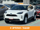 トヨタ ヤリスクロス