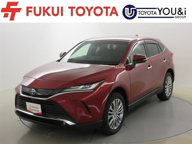 ハリアー  2.5 ハイブリッド Z レザーパッケージ