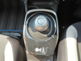 運転もラクラクのオートマチックです。