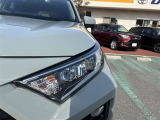 LEDヘッドライトです☆