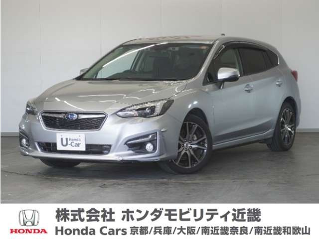 インプレッサスポーツ 2.0 i-L アイサイト 