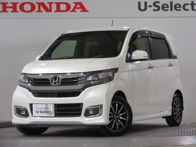 N-WGNカスタム G ターボパッケージ 