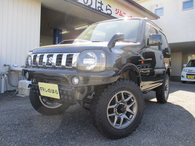 ジムニー ワイルドウインド 4WD 