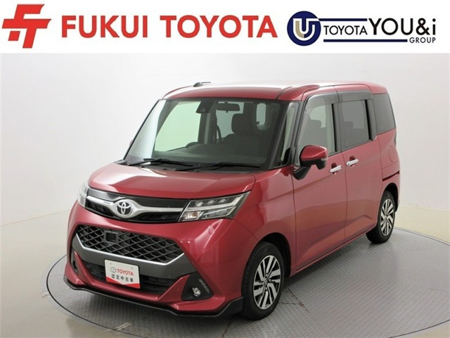 タンク 1.0 カスタム G S 4WD 