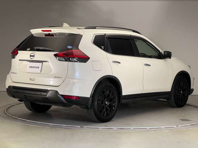 日産 エクストレイル 2.0 20X エクストリーマーX 4WD の中古車詳細