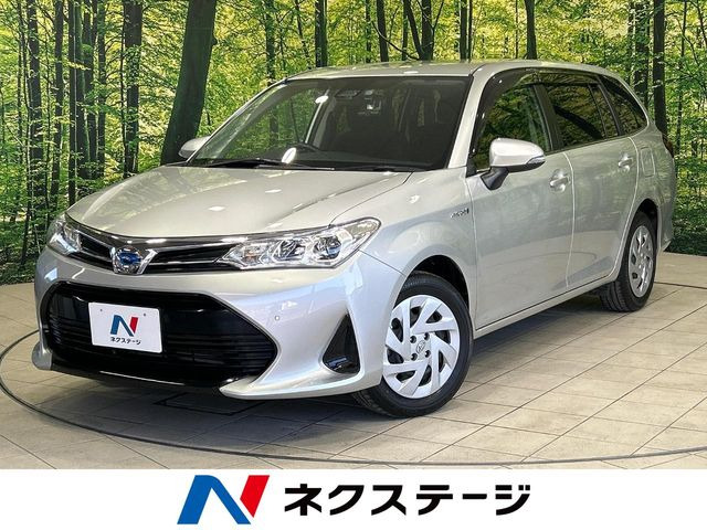 カローラフィールダー1.5 ハイブリッド G