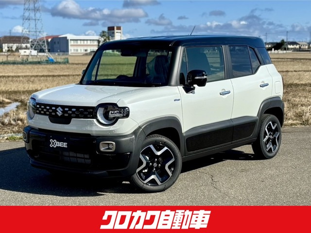 クロスビー 1.2 ハイブリッド(HYBRID) MZ 4WD 