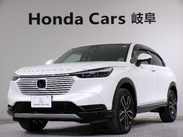 ヴェゼル 1.5 ハイブリッド Z 