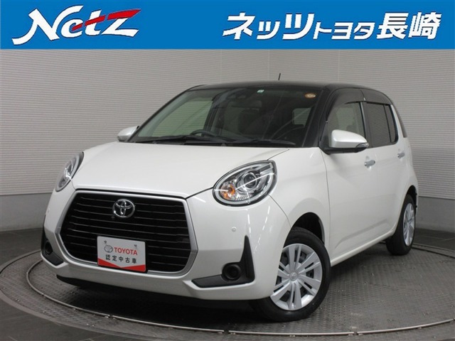 パッソ 1.0 モーダ チャーム 