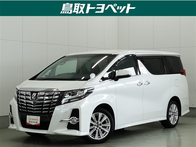 アルファード 2.5 S Aパッケージ 4WD