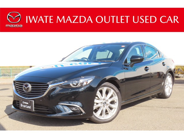 アテンザ 2.2 XD Lパッケージ 4WD 