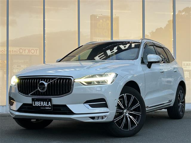 XC60  D4 AWD インスクリプション 4WD 本革シート