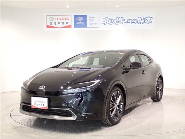 プリウス 2.0 Z （6AA-MXWH60）