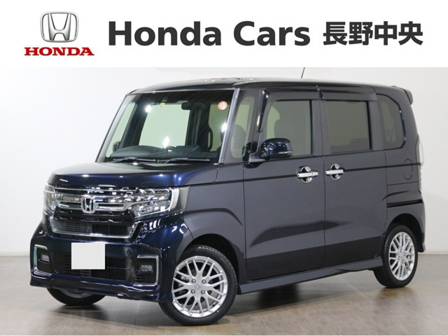 N-BOXカスタム L ターボ 4WD 