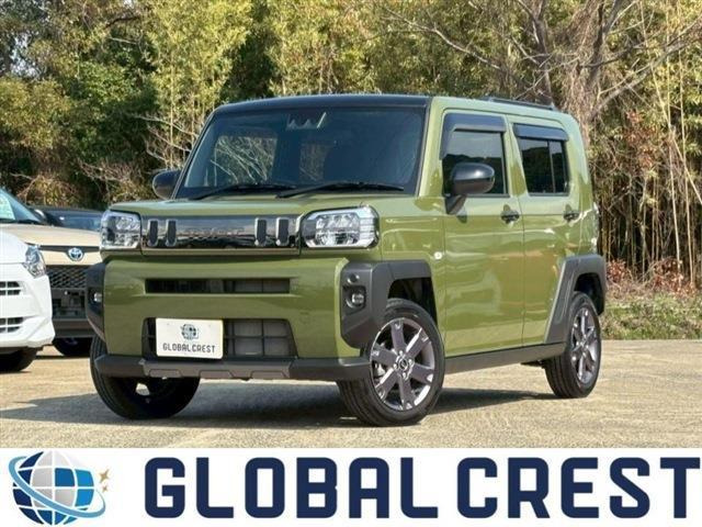 ダイハツ タフト 