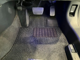 フロアマットの写真になります!