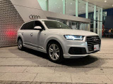 Q7 55 TFSI クワトロ Sラインパッケージ 4WD 