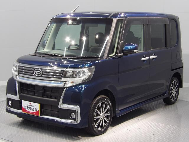 タントカスタムX トップエディション VS SAIII 4WD