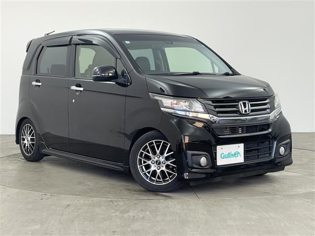 N-WGNカスタム G Aパッケージ 修復歴無し