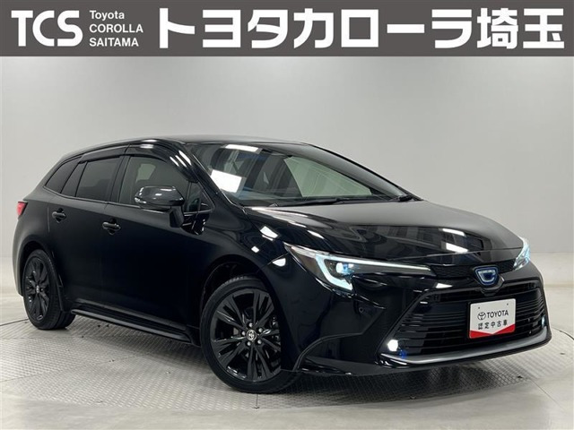 カローラツーリング 1.8 ハイブリッド W×B （6AA-ZWE219W）