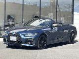 4シリーズカブリオレ M440i Xドライブ 4WD 