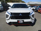 エクリプスクロス PHEV 2.4 P 4WD 