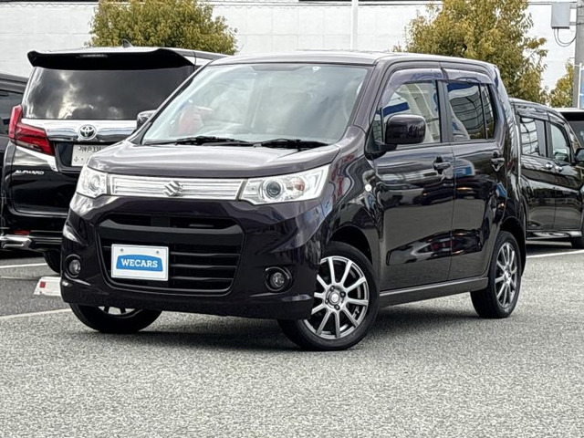 ワゴンRスティングレーX