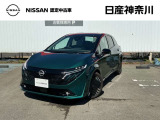 日産 ノートオーラ