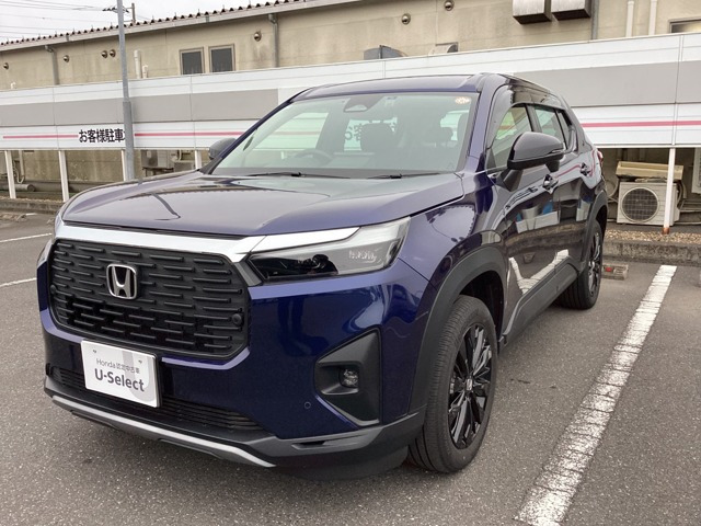 WR-V 1.5 Z ブラックスタイル 