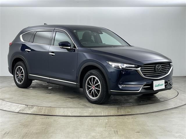 CX-8 2.2 XD プロアクティブ 修復歴無し