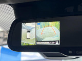 【アラウンドビューモニター】専用のカメラにより、上から見下ろしたような視点で360度クルマの周囲を確認することができます☆死角部分も確認しやすく、狭い場所での切り返しや駐車もスムーズに行えます。