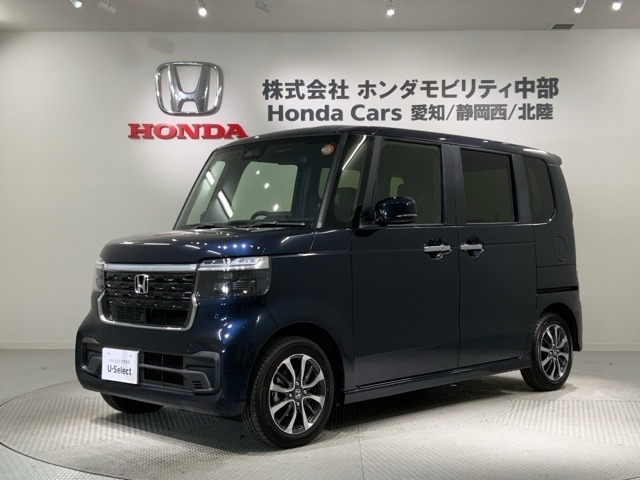 N-BOXカスタム スロープ 