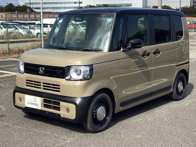 N-BOX ジョイ 2トーン 