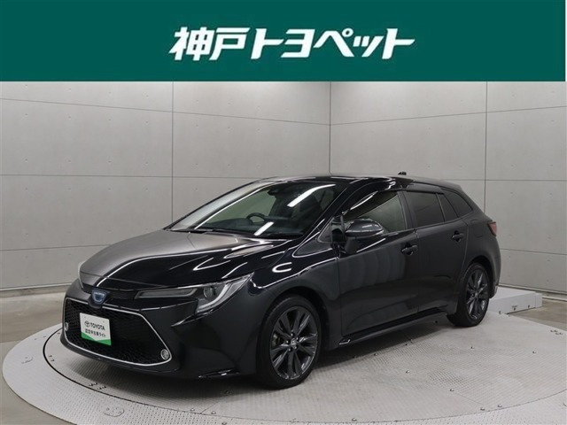 カローラツーリング 1.8 ハイブリッド W×B 