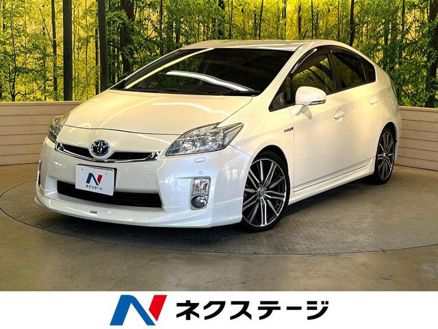 プリウス 1.8 S LEDエディション 