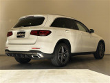 GLC 220d 4マチック AMGライン 4WD サンルーフ ワンオーナー