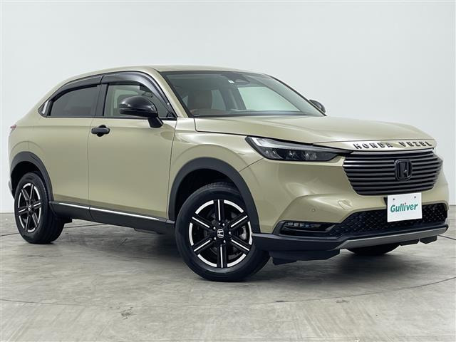 ヴェゼル 1.5 e:HEV X ワンオーナー 修復歴無し