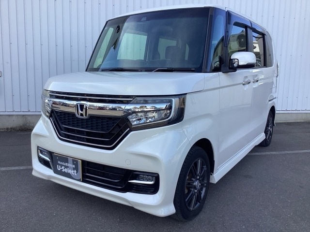 N-BOXカスタム G L ホンダセンシング 